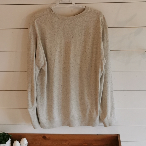Large Crew Neck Sweater - Modern Amusement - Picture 2 of 6